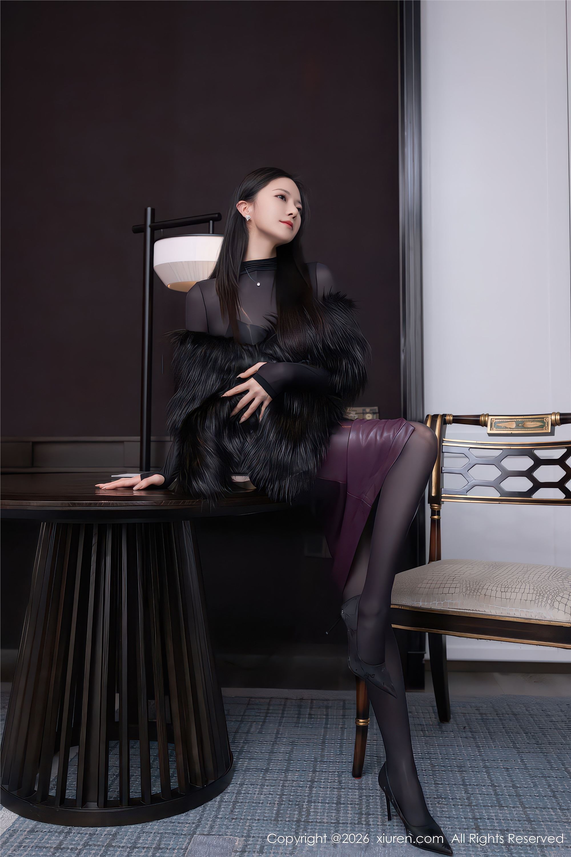 Xiuren秀人网 2026.01.16 NO.11245 鱼子酱Fish